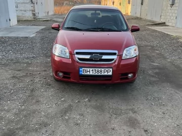 Авто Chevrolet Aveo 2010 № 7678277