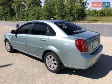 Авто Chevrolet Lacetti 2008 № 7678279