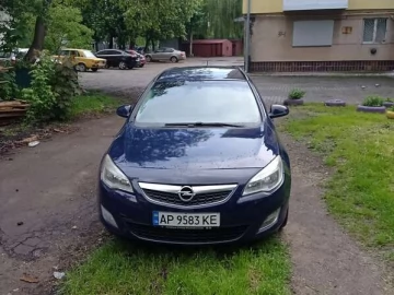 Авто Opel Astra 2011 № 7678283