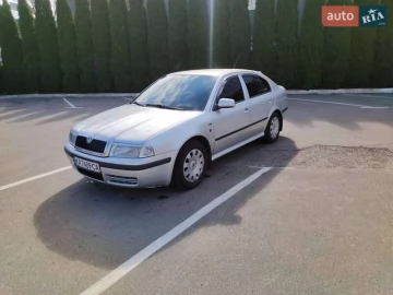 Авто Skoda Octavia 2003 № 7678284