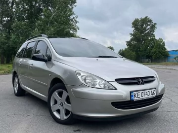 Авто Peugeot 307 2005 № 7678285