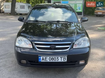 Авто Chevrolet Lacetti 2012 № 7678287