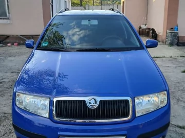 Авто Skoda Fabia 2007 № 7678288