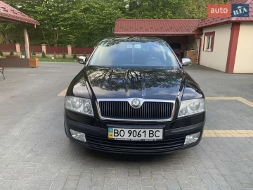Авто Skoda Octavia 2006 № 7678291