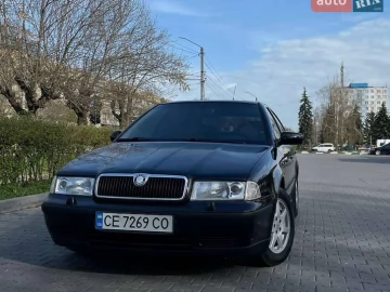 Авто Skoda Octavia 1999 № 7678292