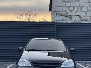 Авто Chevrolet Lacetti 2007 № 7678294