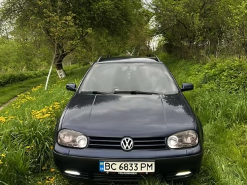 Авто Volkswagen Golf 1999 № 7678297