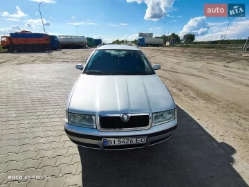 Авто Skoda Octavia 2004 № 7678298