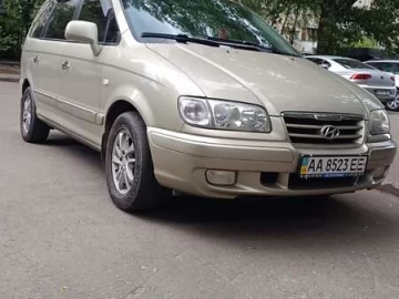 Авто Hyundai Trajet 2007 № 7678301