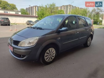 Авто Renault Grand Scenic 2008 № 7678302