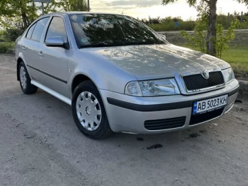 Авто Skoda Octavia 2004 № 7678303