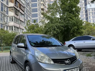 Авто Nissan Note 2009 № 7678304