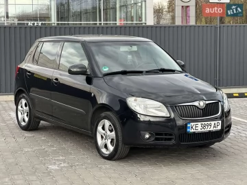 Авто Skoda Fabia 2007 № 7678306