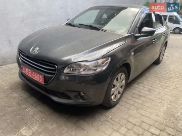 Авто Peugeot 301 2016 № 7678307