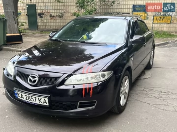 Авто Mazda 6 2007 № 7678308