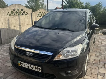 Авто Ford Focus 2008 № 7678309
