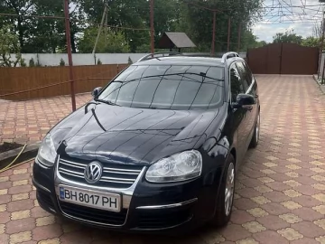 Авто Volkswagen Golf 2008 № 7678310