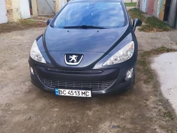 Авто Peugeot 308 2008 № 7678311