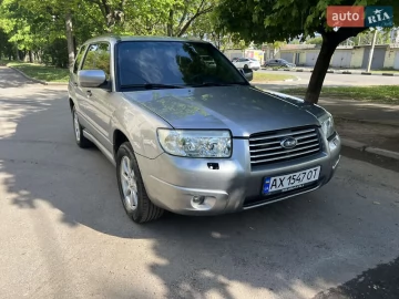 Авто Subaru Forester 2007 № 7678312