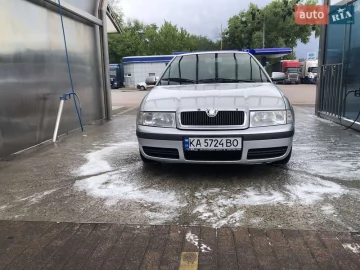 Авто Skoda Octavia 2008 № 7678313