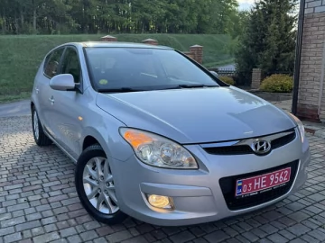 Авто Hyundai I30 2008 № 7678314