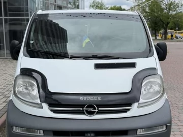 Авто Opel Vivaro 2005 № 7678315