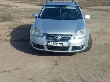 Авто Volkswagen Golf 2007 № 7678316