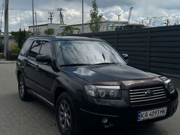 Авто Subaru Forester 2007 № 7678318