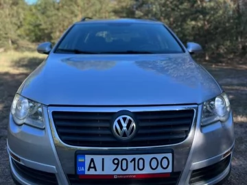 Авто Volkswagen Passat 2005 № 7678319