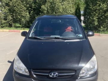Авто Hyundai Getz 2008 № 7678321