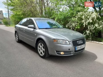 Авто Audi A4 2006 № 7678322