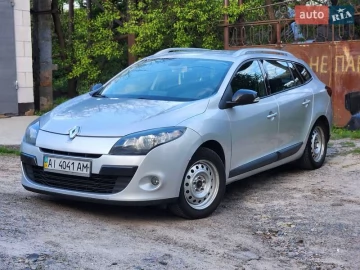 Авто Renault Megane 2011 № 7678327