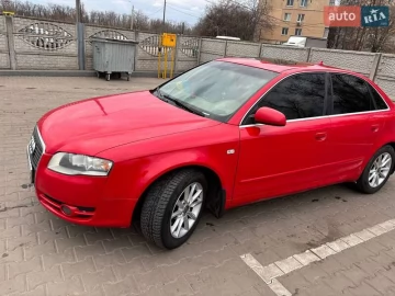Авто Audi A4 2006 № 7678328