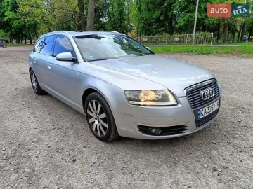 Авто Audi A6 2005 № 7678329