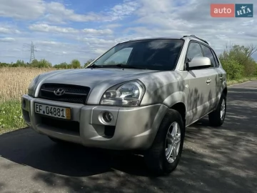 Авто Hyundai Tucson 2007 № 7678332