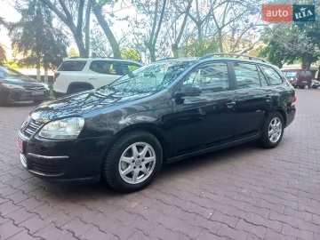 Авто Volkswagen Golf 2008 № 7678333