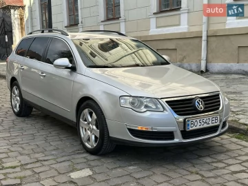 Авто Volkswagen Passat 2007 № 7678335