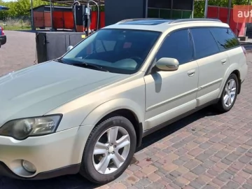 Авто Subaru Outback 2006 № 7678337