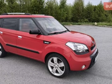 Авто KIA Soul 2008 № 7678338