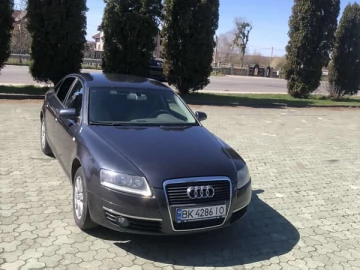 Авто Audi A6 2005 № 7678343