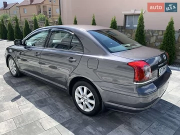 Авто Toyota Avensis 2008 № 7678344
