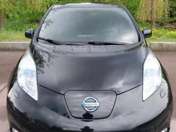 Авто Nissan Leaf 2012 № 7678345