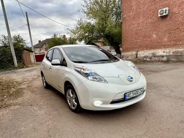 Авто Nissan Leaf 2014 № 7678347