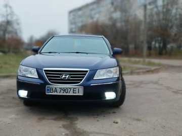 Авто Hyundai Sonata 2008 № 7678349