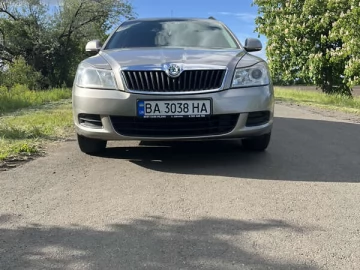 Авто Skoda Octavia 2009 № 7678350