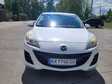 Авто Mazda 3 2009 № 7678351
