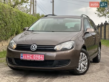 Авто Volkswagen Golf 2010 № 7678357