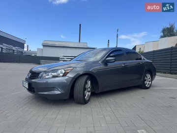 Авто Honda Accord 2007 № 7678359