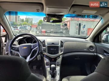 Авто Chevrolet Cruze 2013 № 7678365