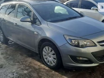 Авто Opel Astra 2013 № 7678366